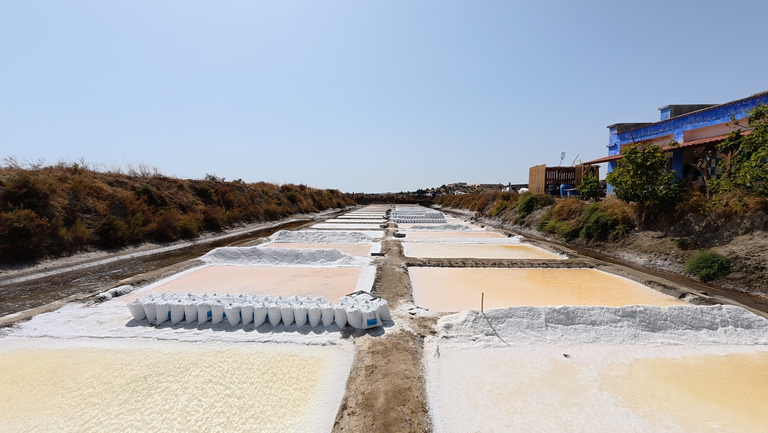 Salinas Castro Marim